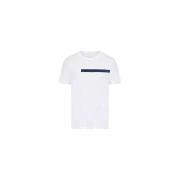 T-shirt Korte Mouw Emporio Armani 3LZTBEZJ8LZ1100