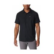 Overhemd Korte Mouw Columbia Ridge Utility Lite