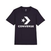 T-shirt Korte Mouw Converse Goto Star Chevron