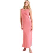 Pyjama's / nachthemden Lisca Lang mouwloos nachthemd FREELY Cheek