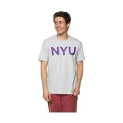 T-shirt Korte Mouw Champion Nyu