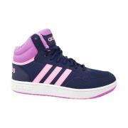Hoge Sneakers adidas Hoops Mid 30 K
