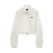 Sweater Vans Left Chest Half Zip