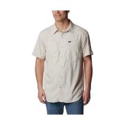 Overhemd Lange Mouw Columbia Ridge Utility Lite