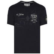 T-shirt Korte Mouw Aeronautica Militare TS2055J58408346