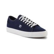 Lage Sneakers Fila Tela