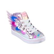 Hoge Sneakers Skechers Twilites 20 Unicorn Wings