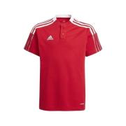 T-shirt Korte Mouw adidas Tiro 21 Polo