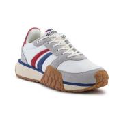 Lage Sneakers Palladium Troop Runner Flame