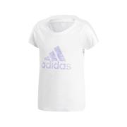 T-shirt Korte Mouw adidas Essentials Performance Logo Tee