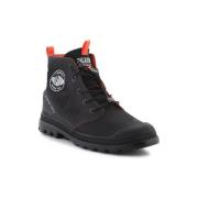 Hoge Sneakers Palladium Pampa Lite Travel Vt