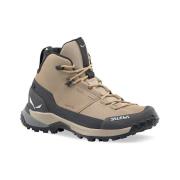 Wandelschoenen Salewa Puez Leather Mid Powertex