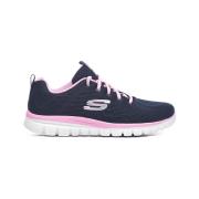 Lage Sneakers Skechers Graceful Get Connected