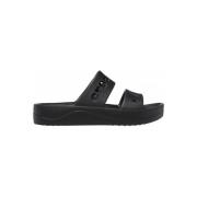 Teenslippers Crocs Baya Platform