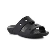 Teenslippers Crocs Classic Sandal Kids Black