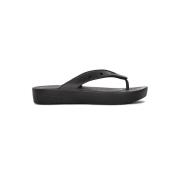 Teenslippers Crocs Platform Flip
