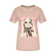 T-shirt Korte Mouw Guess W2GI27K9SN1ROU