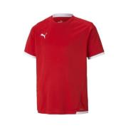 T-shirt Korte Mouw Puma JR Teamliga Jersey