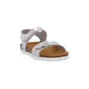 Sandalen Grunland 40LUCE Argento