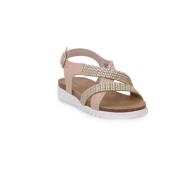 Sandalen Grunland Beige 70DOCE
