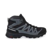 Wandelschoenen Salomon X Ward Leather Mid Gtx W