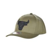 Pet Mitchell And Ness 6HSSHATS037CBUOLIV