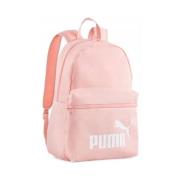 Rugzak Puma Plecak Tornister Szkolny Rózowy