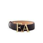 Riem Emporio Armani Nerogold