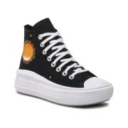 Lage Sneakers Converse Ctas Move Hi