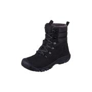 Hoge Sneakers Keen Greta Boot Wp Black Black