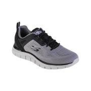 Lage Sneakers Skechers Track broader