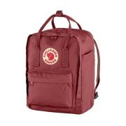 Rugzak Fjallraven Kånken Laptop 13" Ox Red