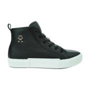 Laarzen Tommy Hilfiger Vulc Leather Sneaker Hi