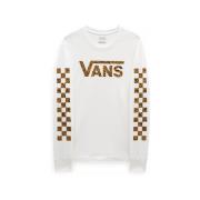 T-shirt Korte Mouw Vans Animash Ls Bff