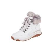 Hoge Sneakers Rieker Evolution Offwhite Murmel Rock Rabbit