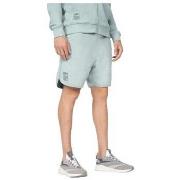 Korte Broek 4F Spodenki Dresowe Mietowe