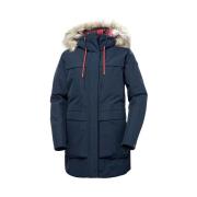 Parka Jas Helly Hansen Zimowa W Coastal Parka