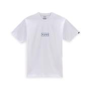 T-shirt Korte Mouw Vans Classic Easy Box