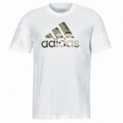 T-shirt Korte Mouw adidas M CAMO G T 1