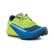 Hardloopschoenen Dynafit Ultra 50 Gtx Lime Punch reef