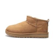 Snowboots UGG Classic Ultra Mini Boot Chestnut