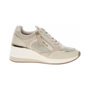 Lage Sneakers Tamaris Cream Comb