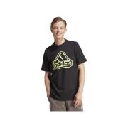 T-shirt Korte Mouw adidas Fld Bos Logo