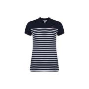T-shirt Korte Mouw Tommy Hilfiger TH10065004