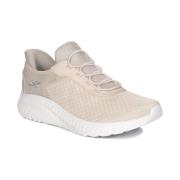 Lage Sneakers Skechers Slips-ins Vegan