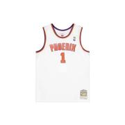 T-shirt Korte Mouw Mitchell And Ness Phoenix Nba Alternate Jersey Suns...