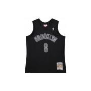 T-shirt Korte Mouw Mitchell And Ness Nba Swingman Brooklyn Nets Deron ...