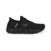 Lage Sneakers Skechers 216324BBK