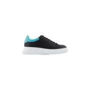 Lage Sneakers Emporio Armani X3X024XN203Q856
