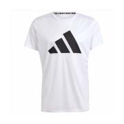 T-shirt Korte Mouw adidas Run It Tee
